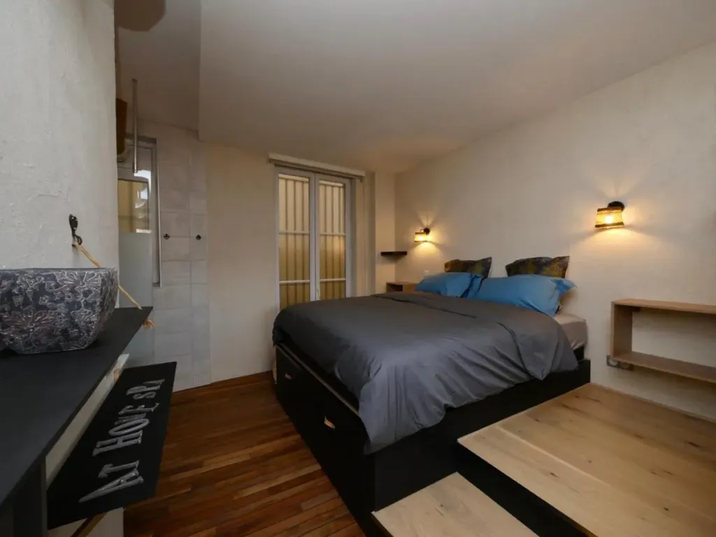 At Home Spa : chambre, love room à Grenoble