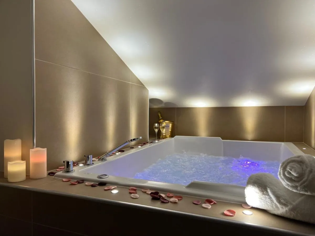Idée Saint-Valentin : 15 nuits en love room pour un 14 février inoubliable