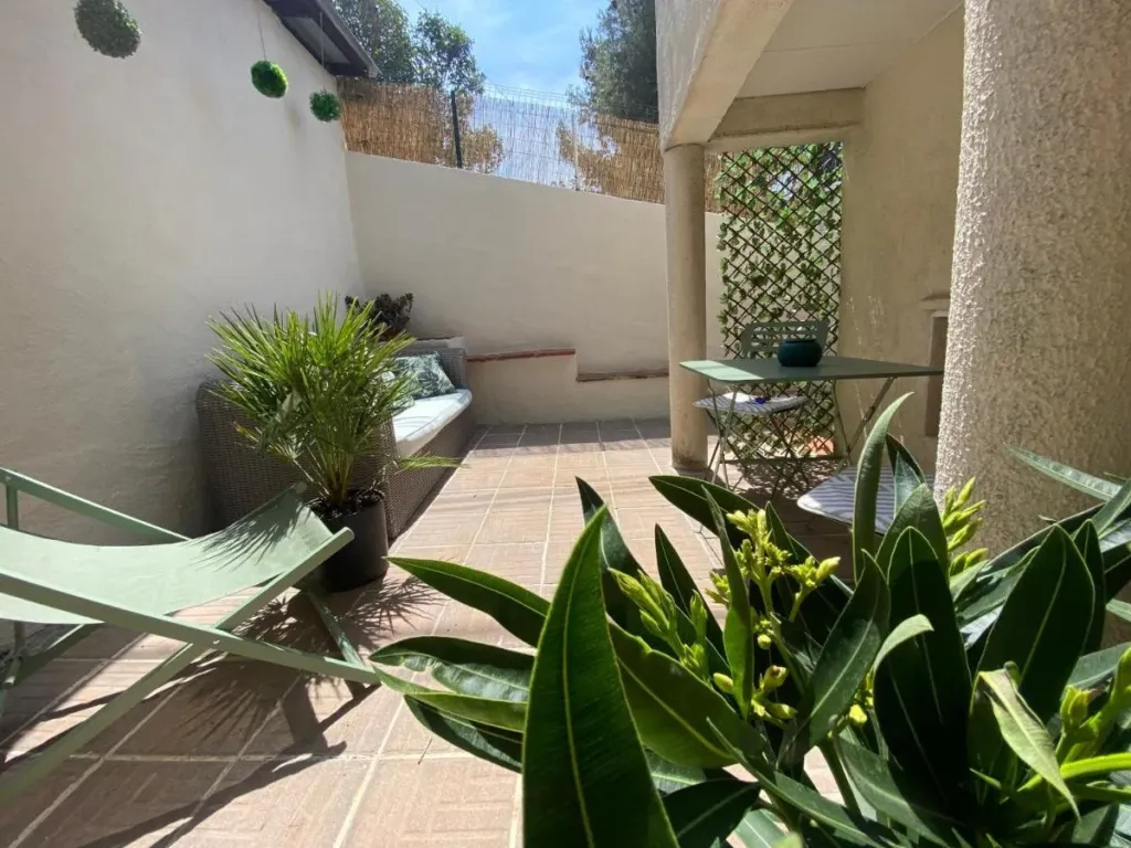 La Love : patio, love room à Marseille