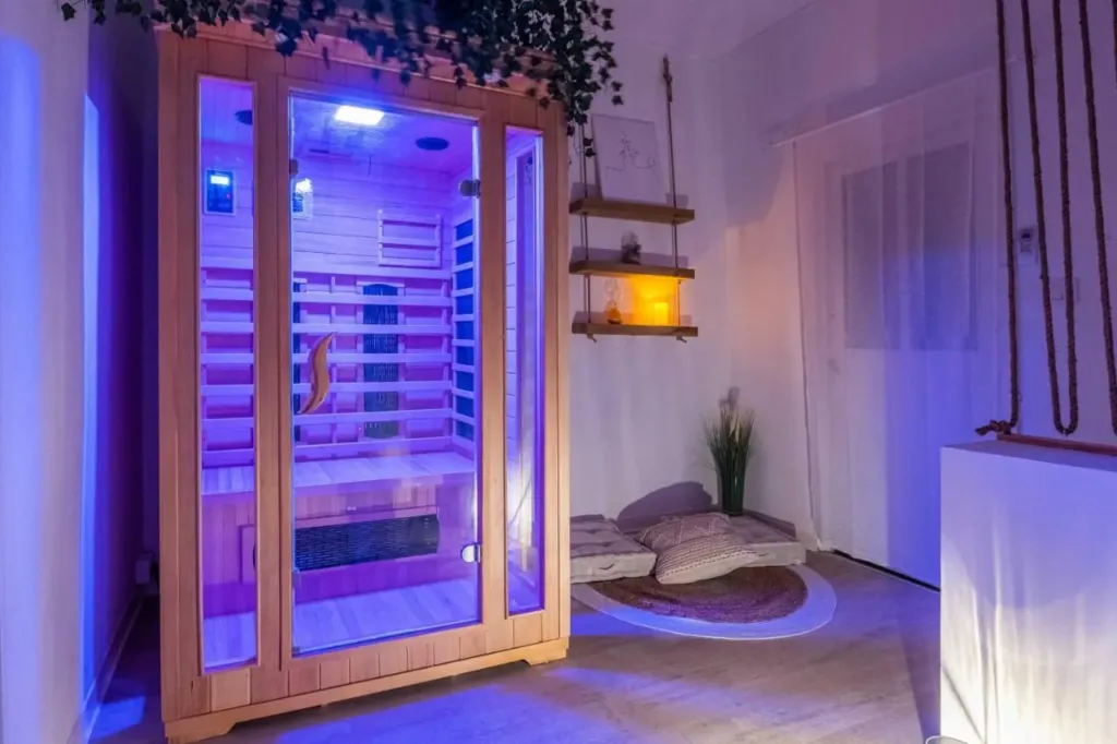 Le Lovely Narbonnais : sauna, love room à Narbonne
