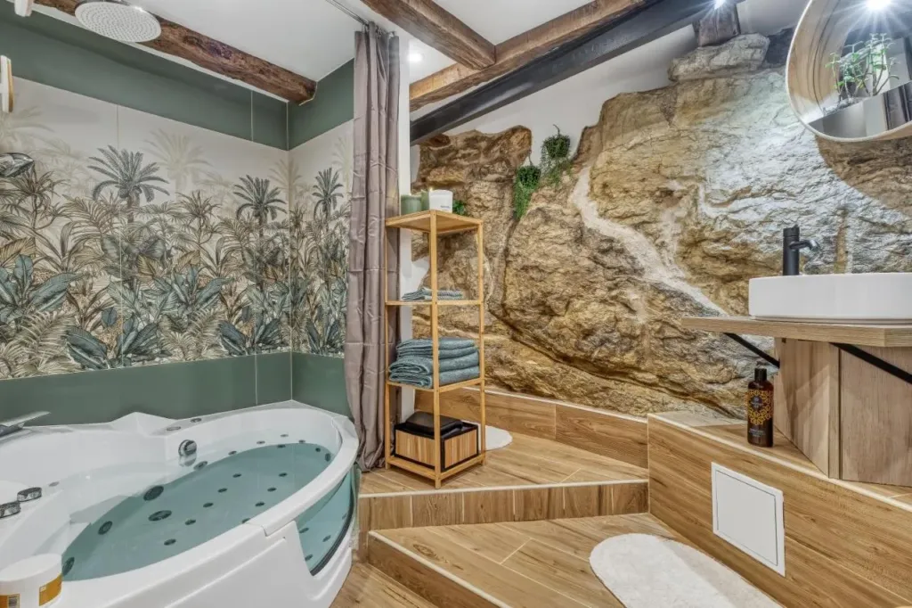 Secret Room Annecy : jacuzzi privatif, love room à Annecy