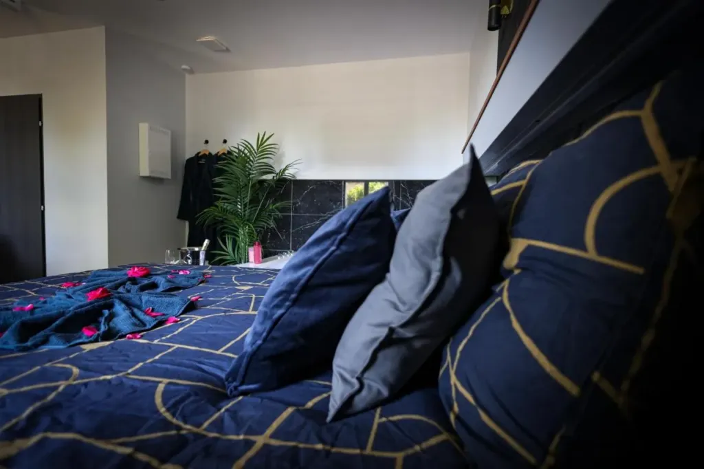 Suites Sensorielles : chambre, love room à Metz